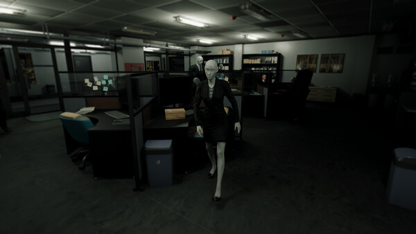 BACKROOMS: REALITY FAILURE screenshot 7