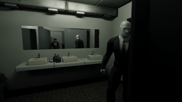 BACKROOMS: REALITY FAILURE screenshot 9