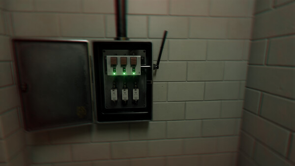 BACKROOMS: REALITY FAILURE screenshot 6