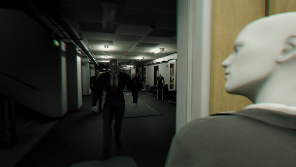 BACKROOMS: REALITY FAILURE screenshot 10