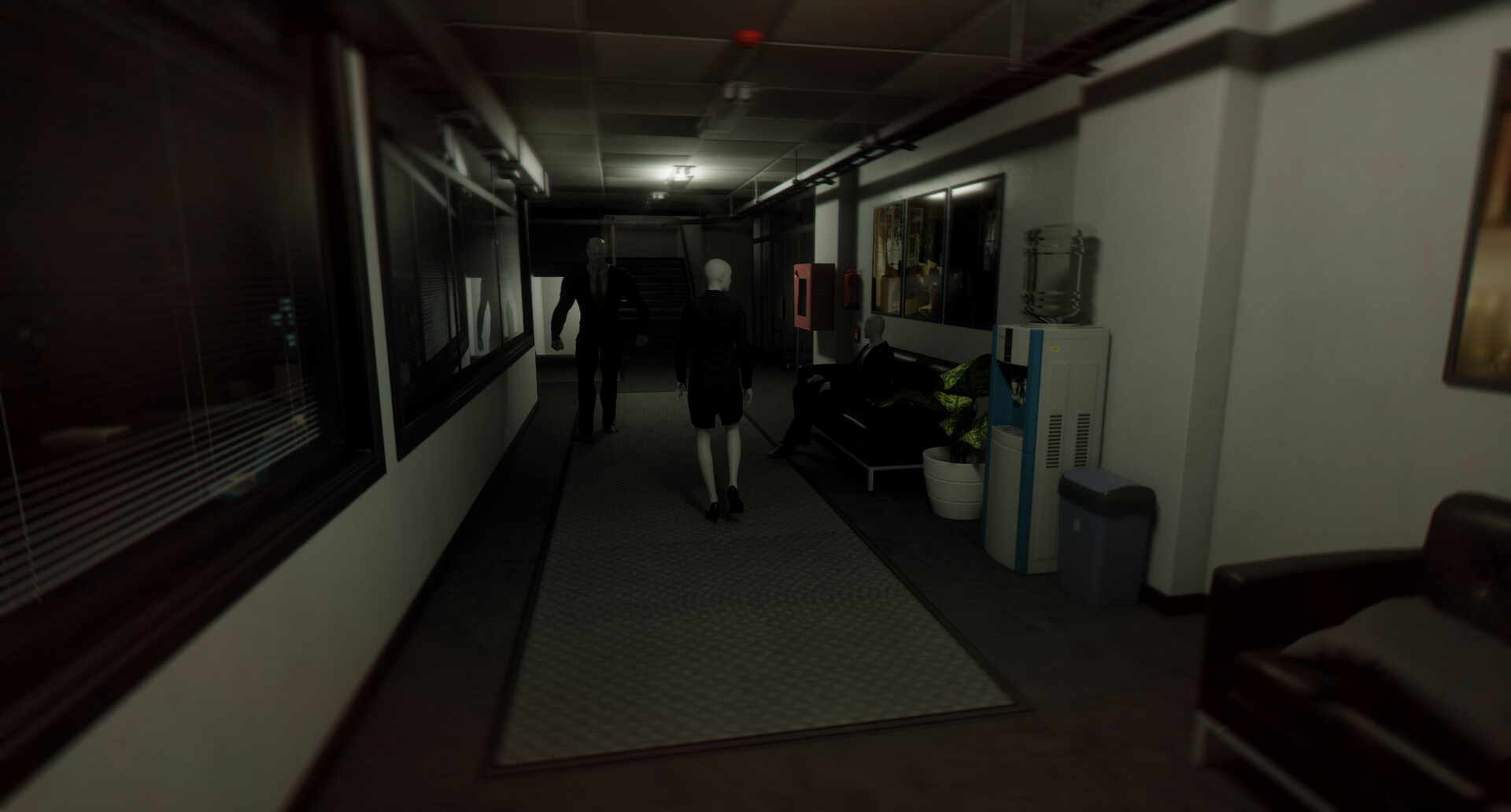 BACKROOMS: REALITY FAILURE screenshot #4