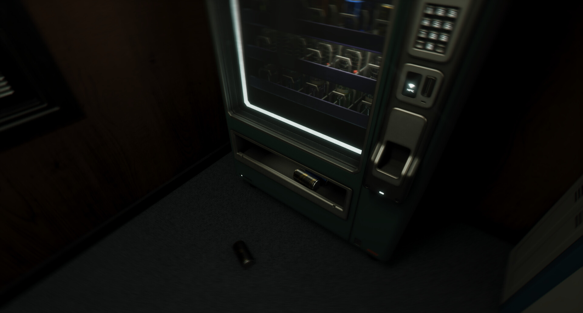 BACKROOMS: REALITY FAILURE screenshot #2