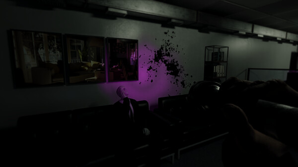 BACKROOMS: REALITY FAILURE screenshot 4