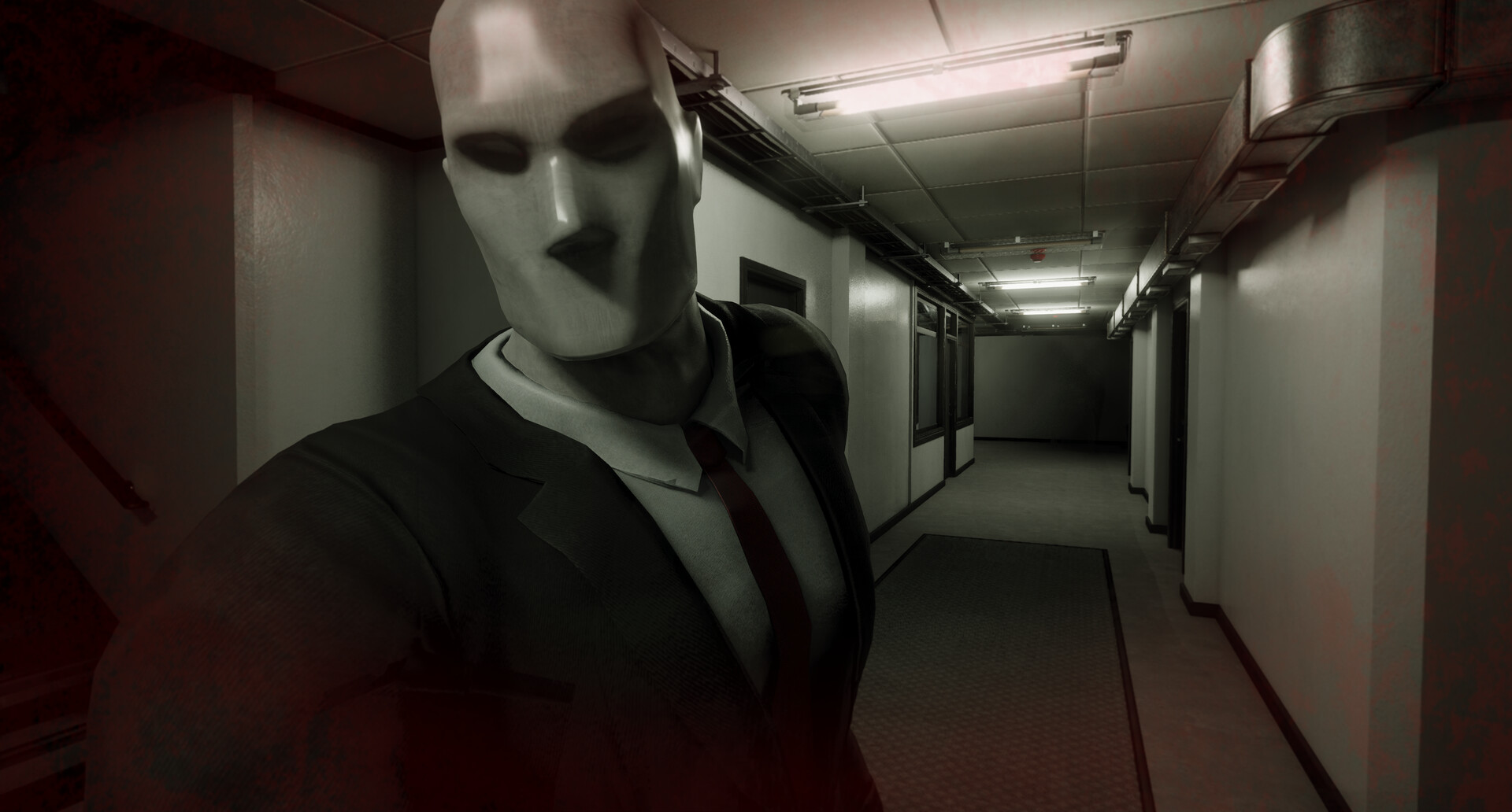 BACKROOMS: REALITY FAILURE screenshot #6