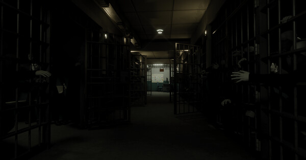 BACKROOMS: REALITY FAILURE Demo screenshot 5