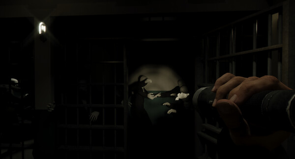 BACKROOMS: REALITY FAILURE Demo screenshot 1