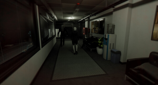 BACKROOMS: REALITY FAILURE Demo screenshot 6
