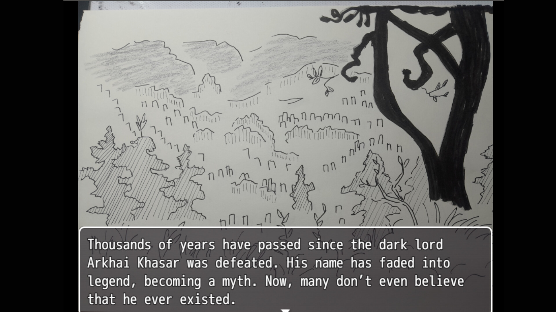 The Architect of Nowhere screenshot #2
