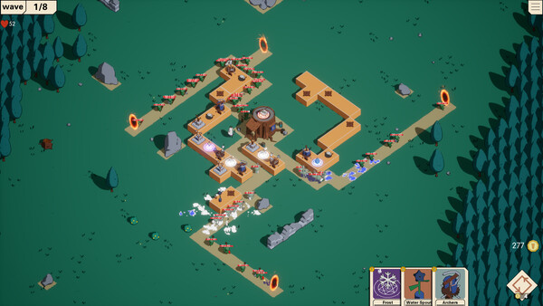 Runechain Towers 스크린샷 3