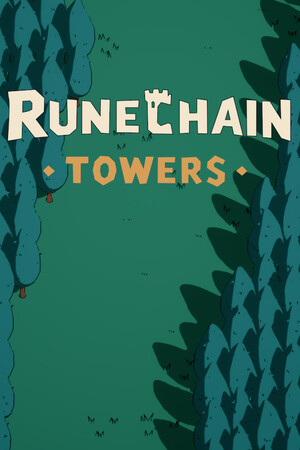 Runechain Towers cover art