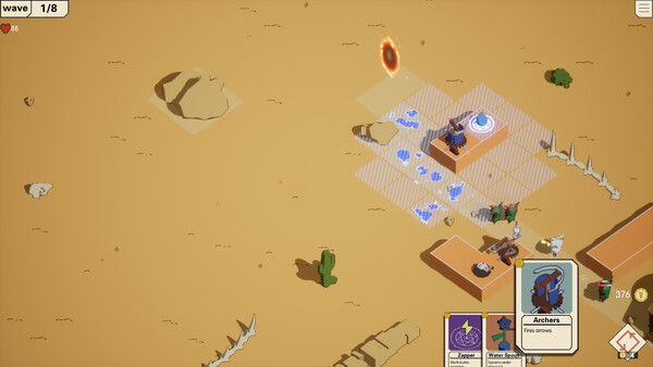 Runechain Towers screenshot 2