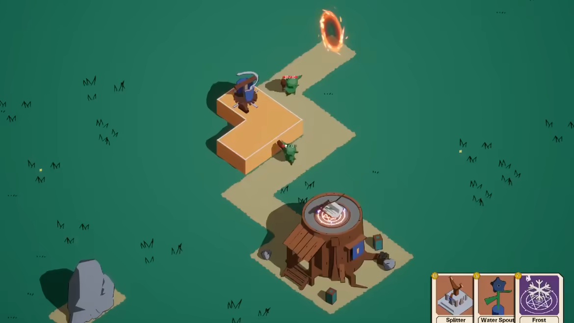 Runechain Towers video 1