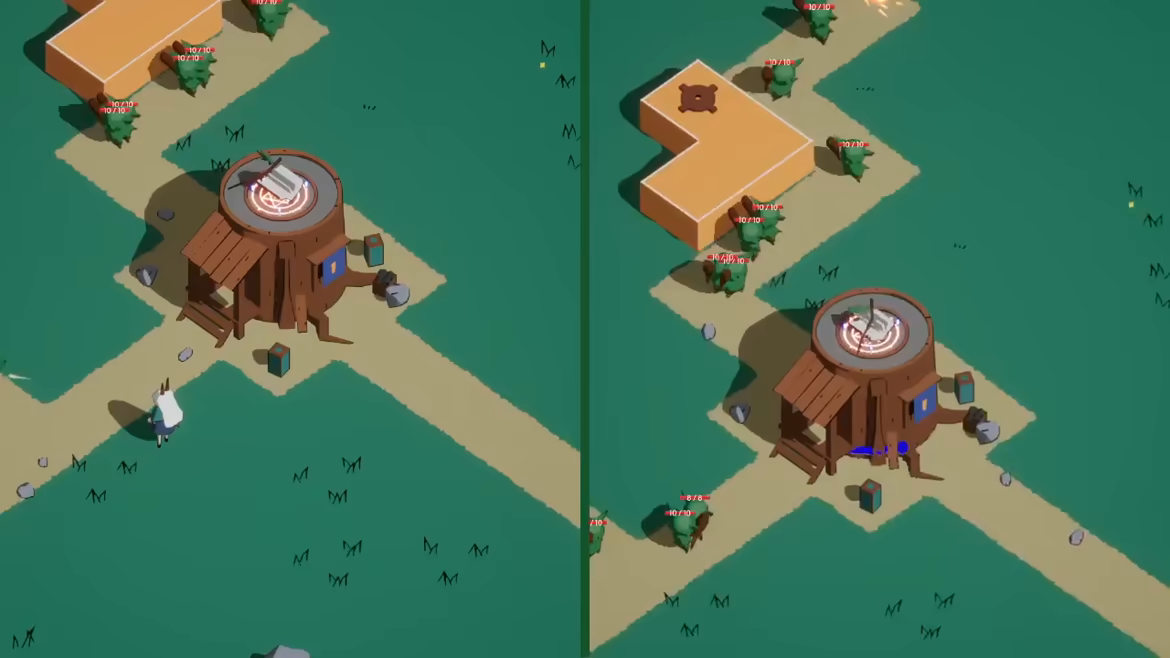 Runechain Towers video 3