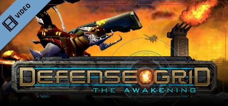 Defense Grid Trailer cover art