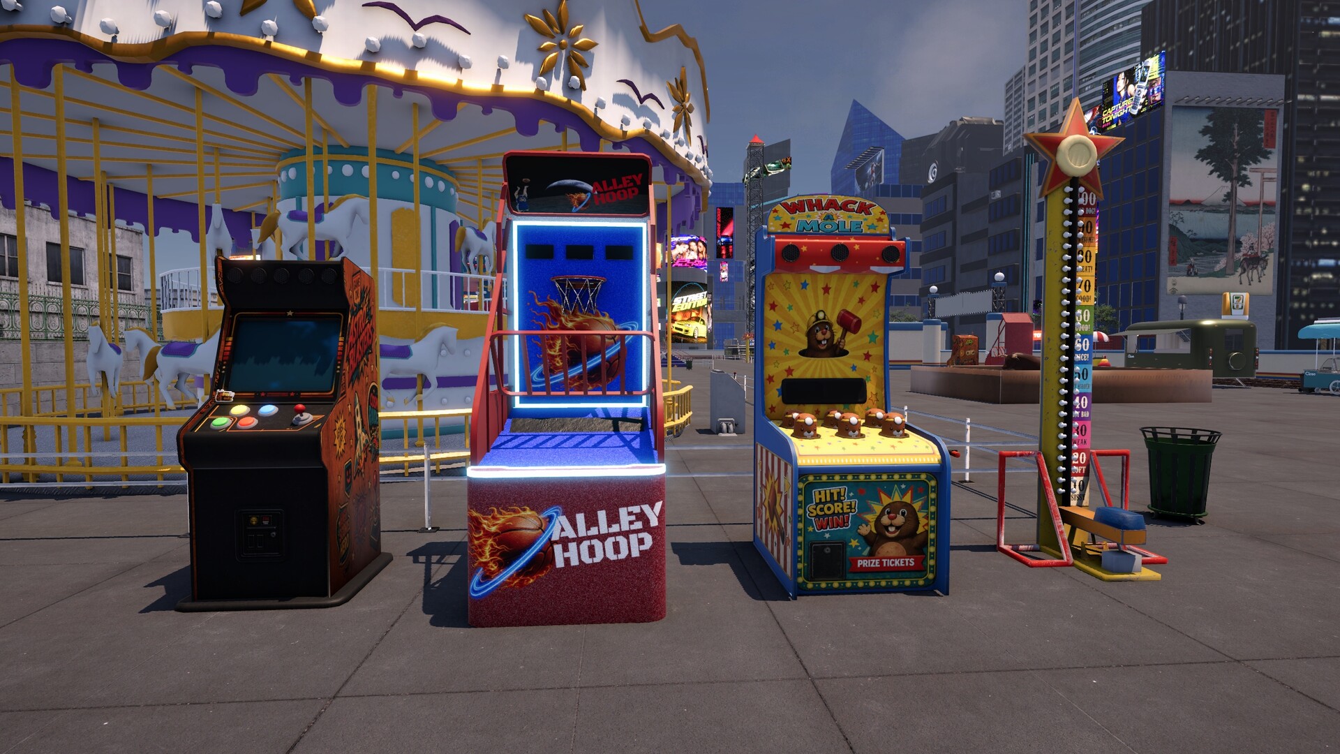 Theme Park Together screenshot #8