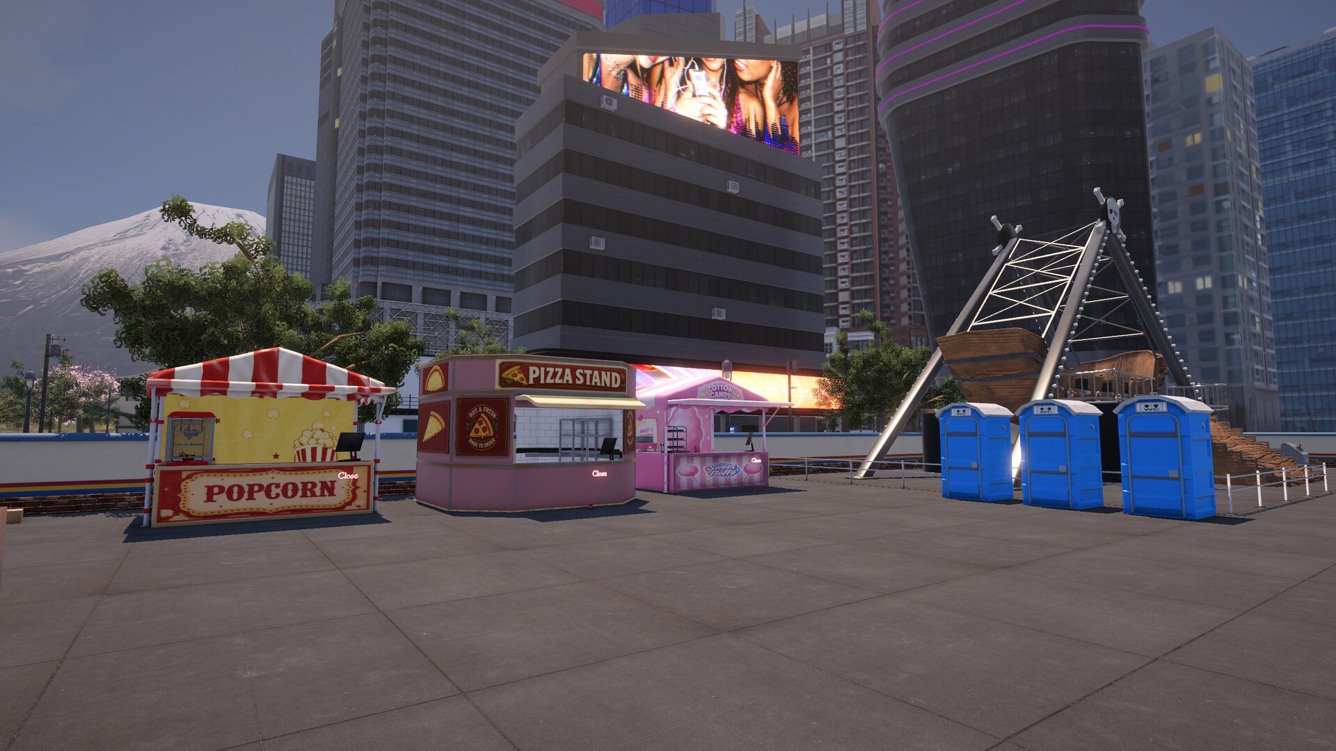Theme Park Together screenshot #6