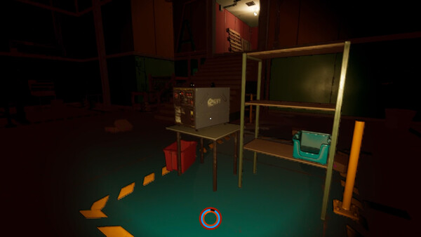Panchito Delivery: Project Elevator — скриншот 1