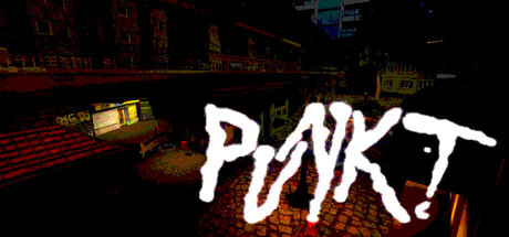 punkt — Steam game cover
