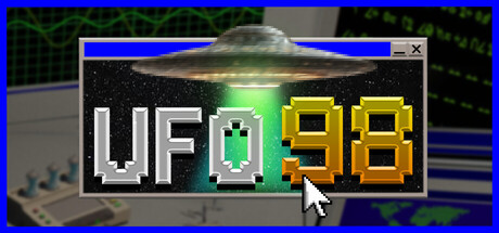 UFO98 표지