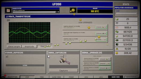 UFO98 screenshot 10
