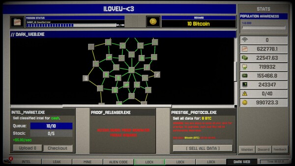 UFO98 screenshot 4