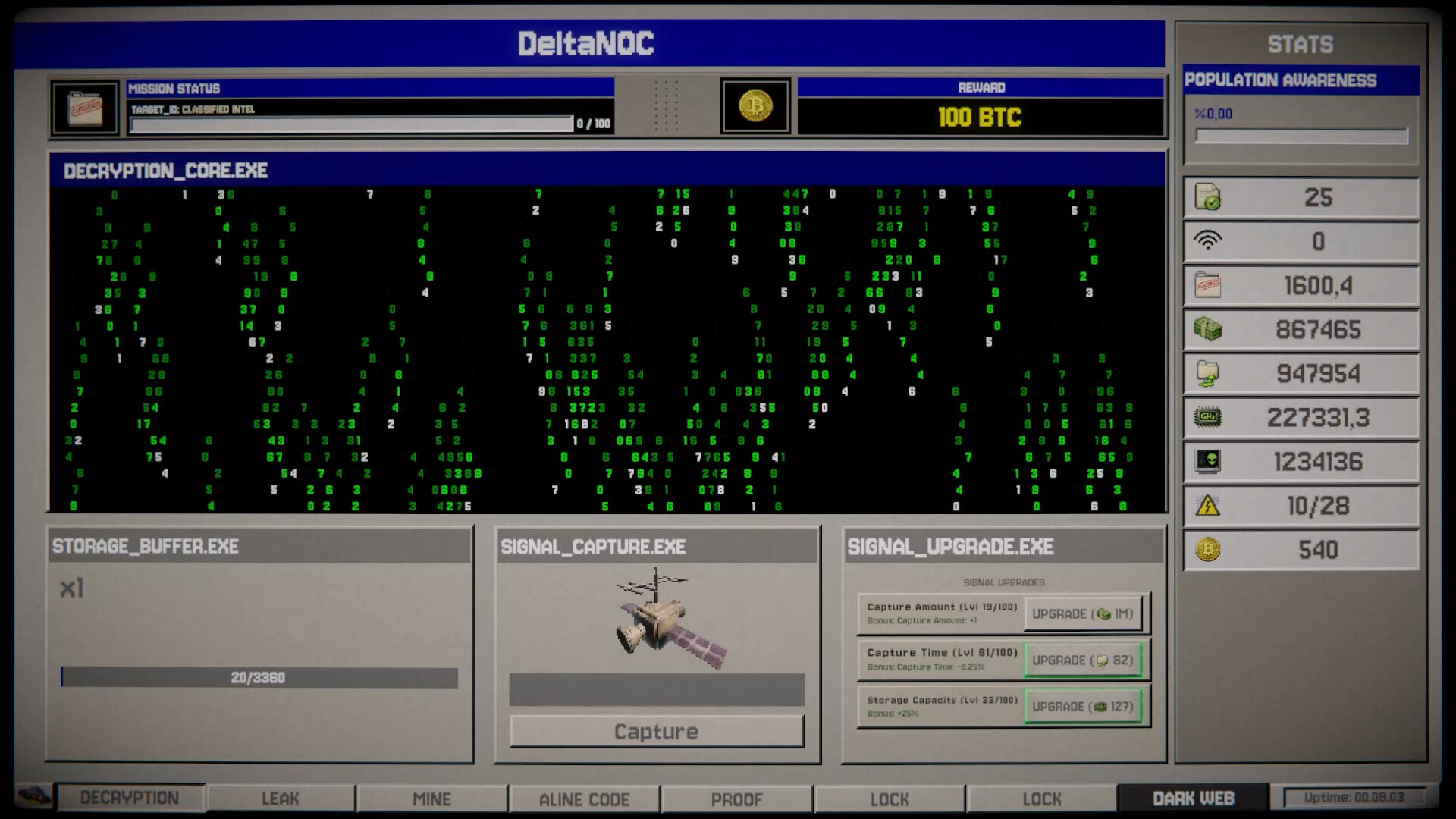 UFO98 screenshot #9