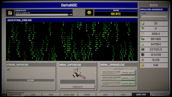 UFO98 Screenshot