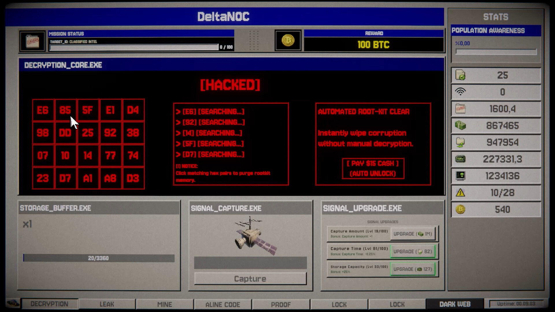 UFO98 screenshot 4