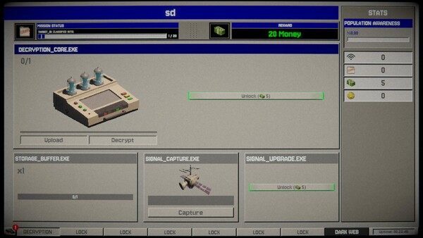 UFO98 Screenshot