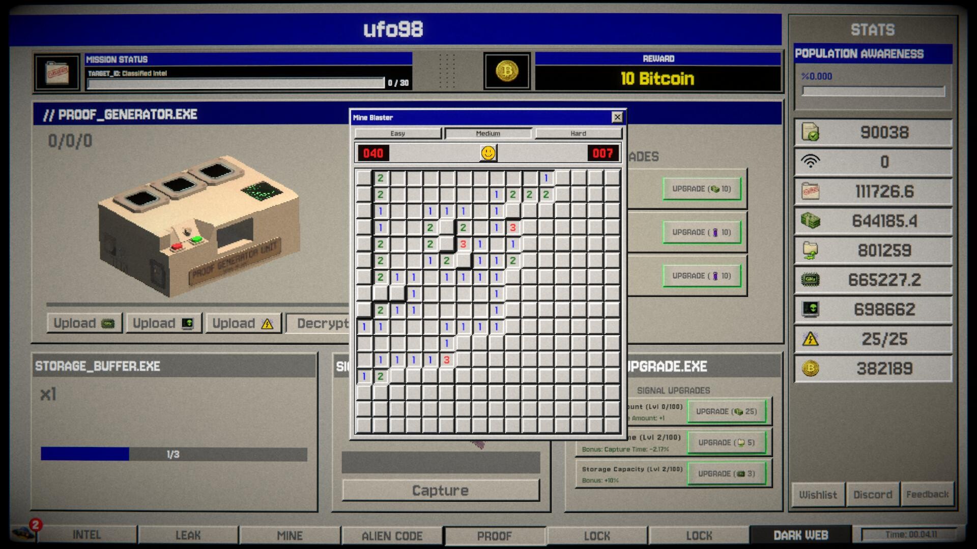 UFO98 ekran görüntüsü 6