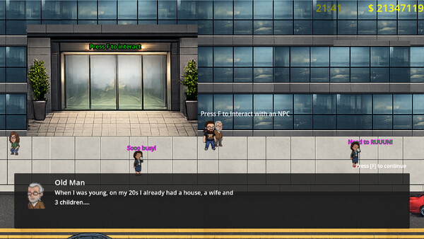 Mini IT Tycoon screenshot 6