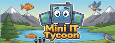 Mini IT Tycoon Banner