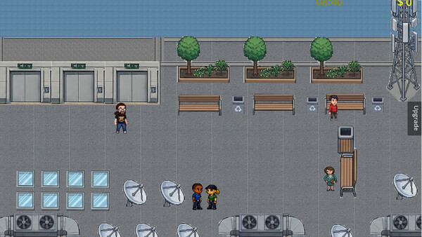 Mini IT Tycoon screenshot 1