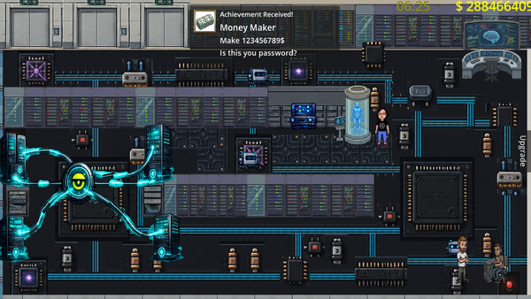 Mini IT Tycoon screenshot 3
