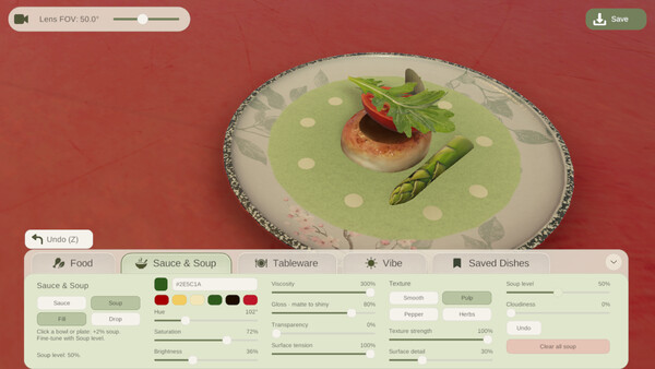 Oh! my Table screenshot 2