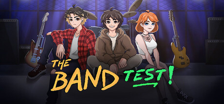 The Band Playtest 표지