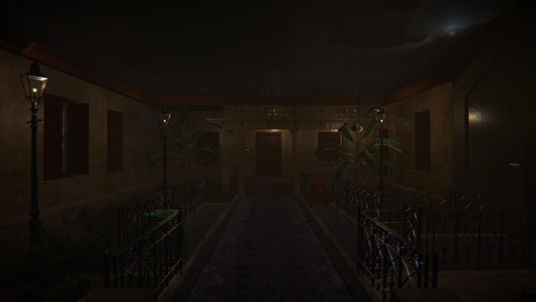 Nightwatch at The Museum Demo 스크린샷 3