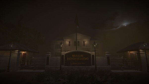 Nightwatch at The Museum Demo 스크린샷 1