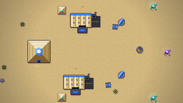 Pyramid Wars Demo screenshot 5
