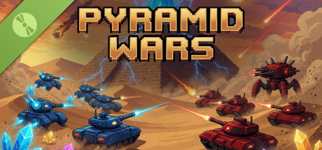 Pyramid Wars Demo 표지