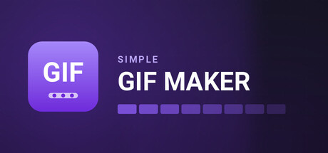 Simple GIF Maker — MP4, MOV, MKV, AVI to GIF & Animated WEBP