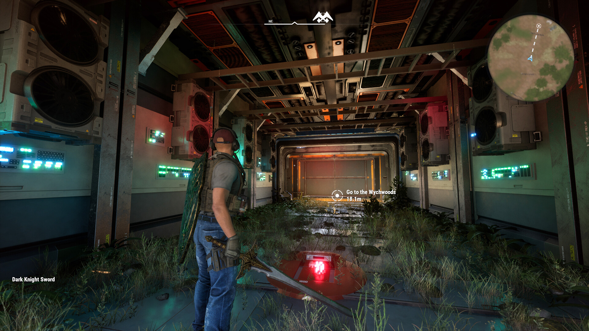 Wych Ring screenshot #3