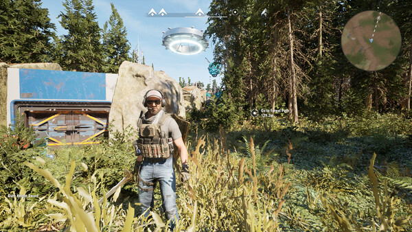 Wych Ring screenshot 1