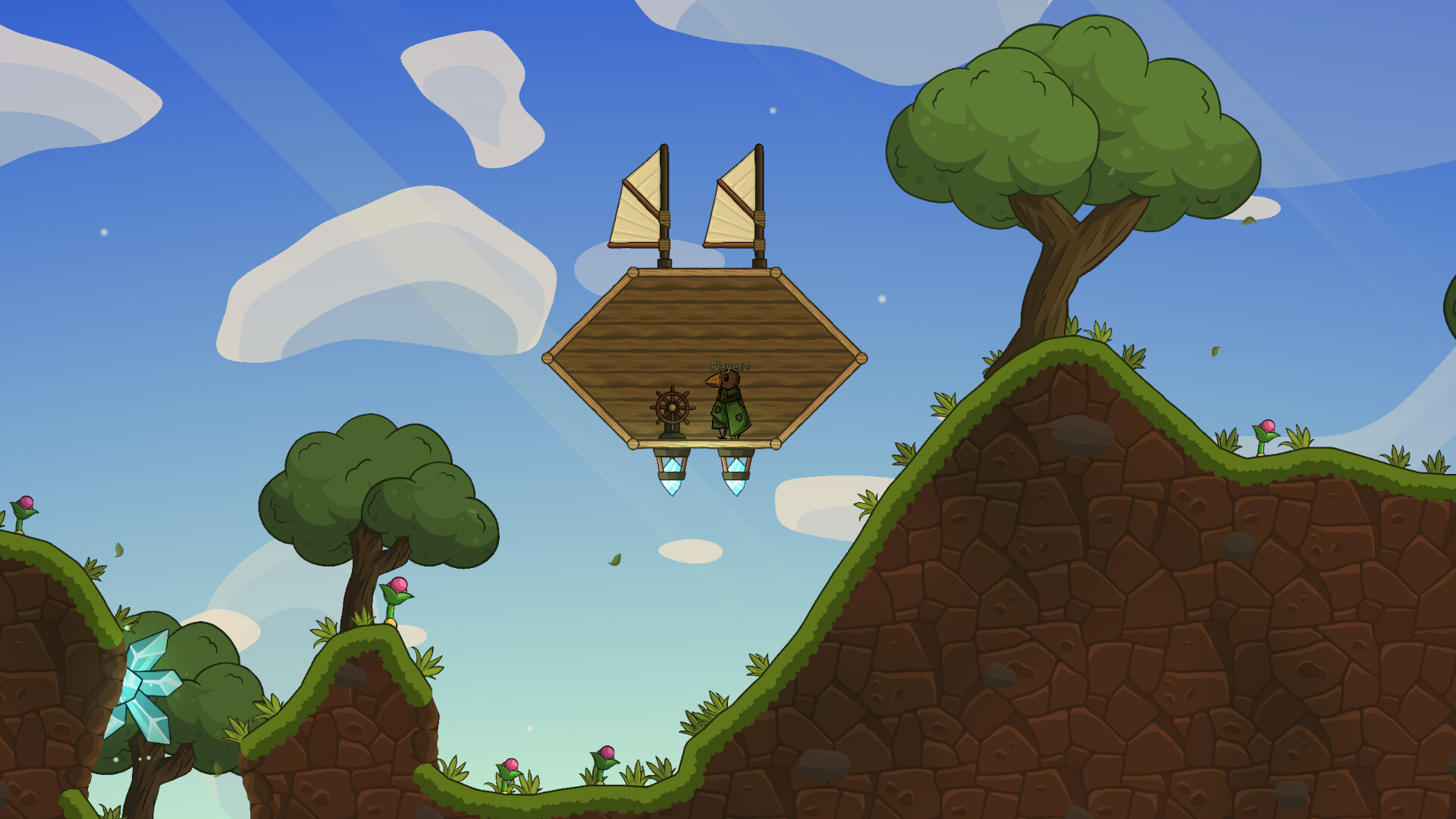 Fragment Sky screenshot 3