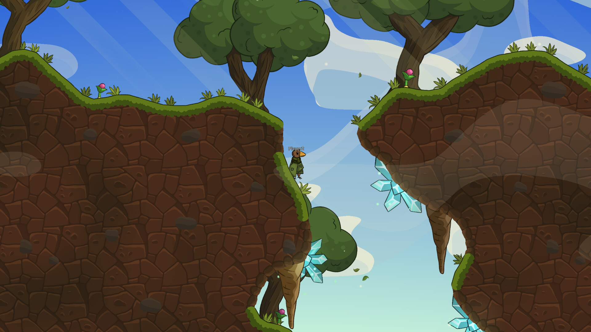 Fragment Sky screenshot 1