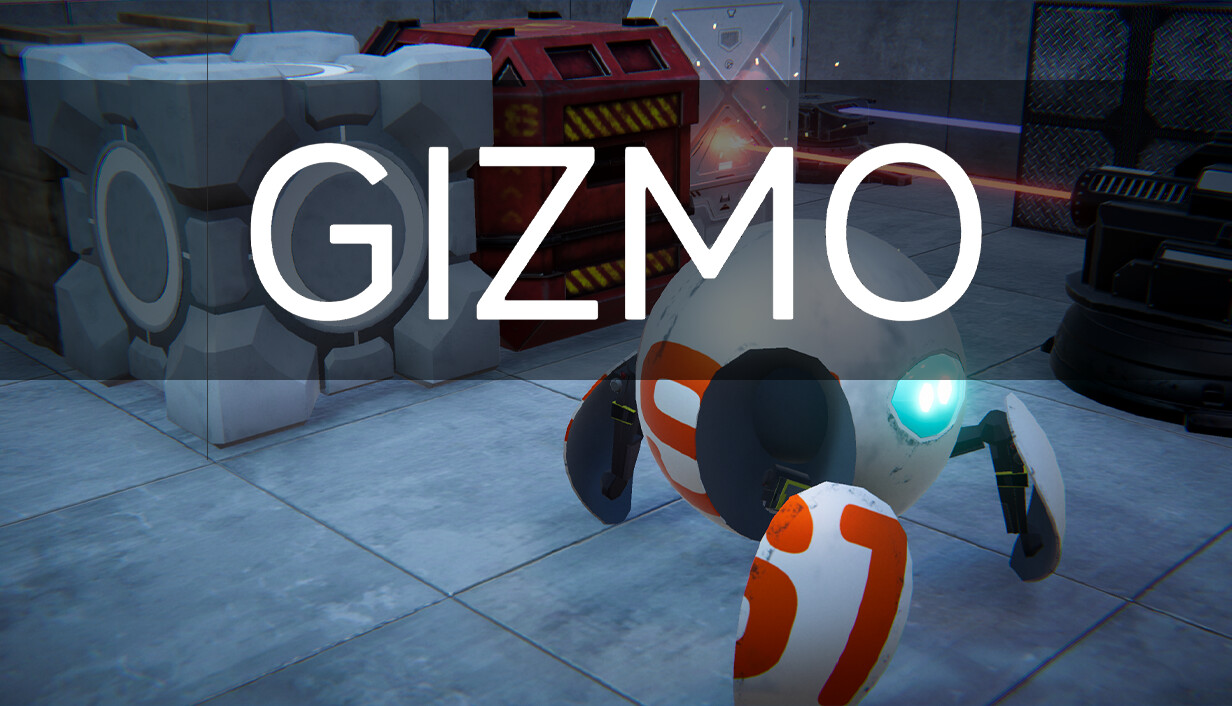 Gizmo cover art