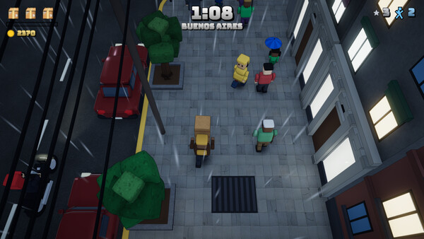City Walker screenshot 1
