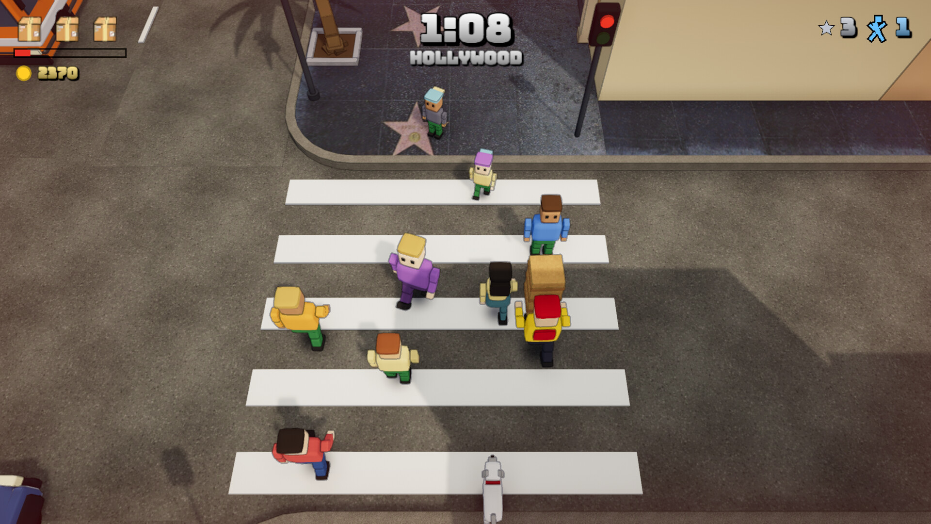City Walker screenshot 8
