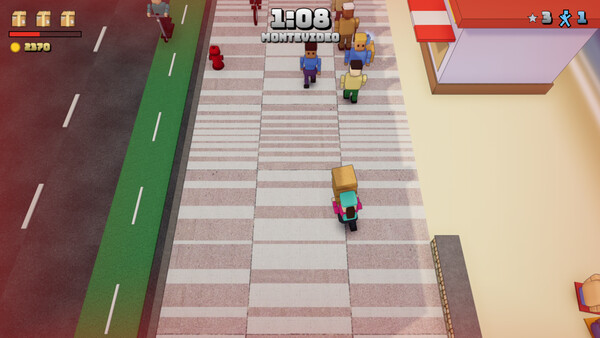 City Walker screenshot 5