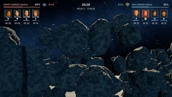 STELLAR WING screenshot 6